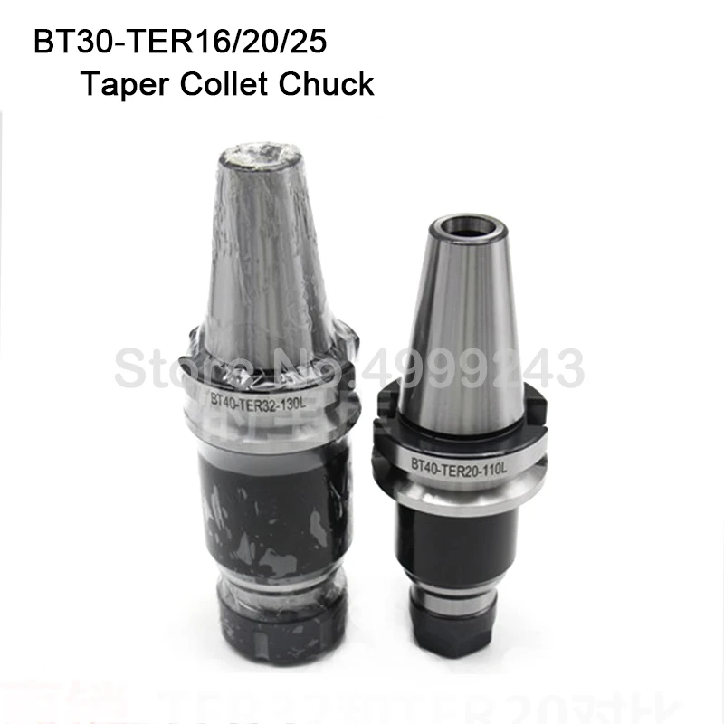 

huck TelescoBT30 BT40-TER16 TER20 TER25 TER32 Держатель инструмента для нарезания резьбы Держатель инструмента с ЧПУ Держатель инструмента TER16 20 25 Держатель инструмента для нарезания резьбы Cpic