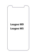 Leagoo M9 Premium Tempered Glass For Leagoo M5 5.0 Inch Screen Protector Toughened protective Glass film For Leagoo M5 Glass