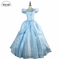 Newest Arrival Top Quality Cinder Princess Cosplay Costume For Adult Womens Dress Costumes