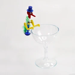 Drinking Bird Toys Glass maker Kids Adult Antistress Novelty Fidget Gadget Toy Lucky Bobbing Bird for child Children Gift new