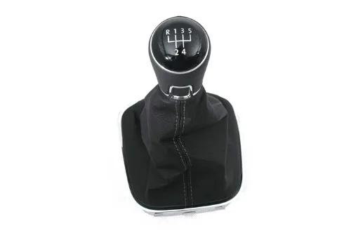 

Car Accessories Gear Knob & Shift Boot (5 Speed) for vw Polo 6C