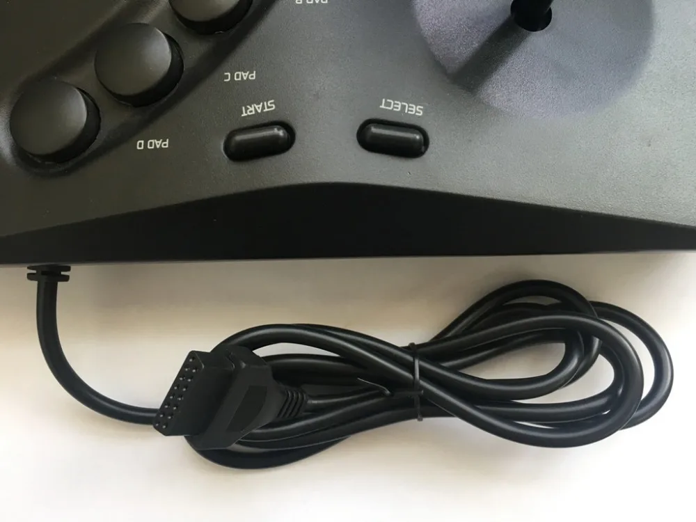 Quadros para fliperama 15 pinos, estilo arcade, para console