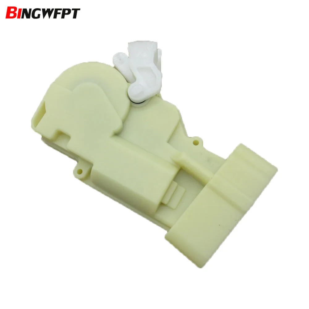 Front Left Door Lock Actuator 69120-52030 6912052030 For Toyota Echo Scion Lexus GS300 GS430 GS400 6 pins