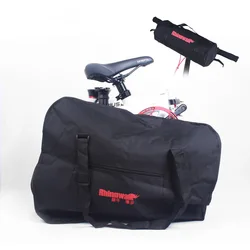 Bike Bags Folding Bicycle Portable Storage Bag For 14/16/20