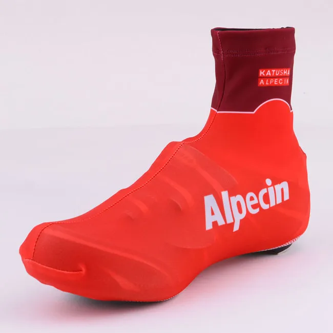 2019 KATUSHA ALPECIN Team Summer Cycling Shoe Cover Sneaker Overshoes Lycra Road Bicycle Bike MTB Cycling Shoe Cover