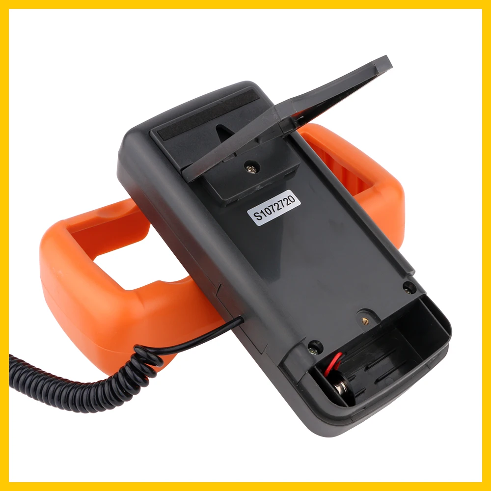 Imagem -05 - Medidor de Luz rz Lx1330b com Função de Sustentação de Dados e Leitura de Pico