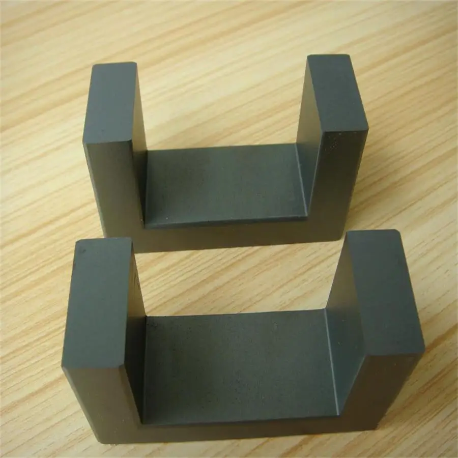 UF86A UU Power Transformer Core Transformer Ferrite Core Chokes Ferrite Bead  (round=344mm H=43mm W=86mm) MnZn PC40,1pair/lot