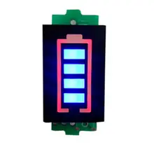 Li-ion Battery Capacity Indicator Module #3