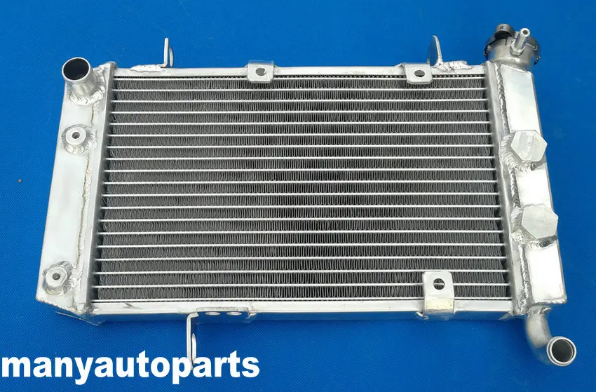 

Aluminum Radiator For ATV Suzuki LTZ400 LTZ400Z & Kawasaki KFX400 & Arctic Cat DVX400 2003-2008 LTZ/KFX/DVX 400