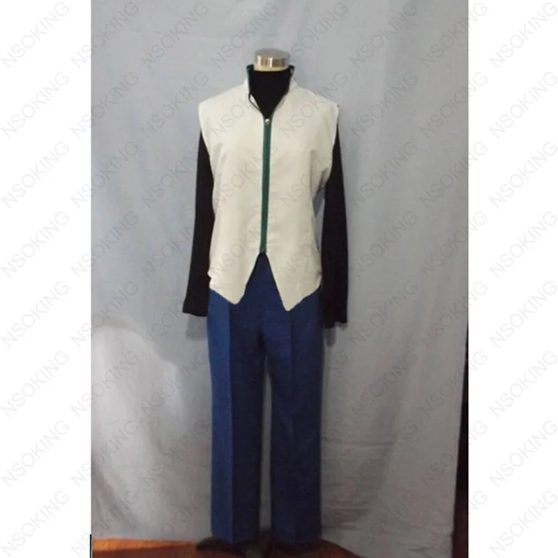 Anime Jellal Fernandes Cosplay costume custom made