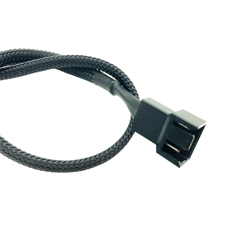 Placa principal cpu 4 pinos de cabos de extensão, pwm 4 p adaptador para computador placa principal 4 pinos conectores de cabos de energia divisor de ventoinha