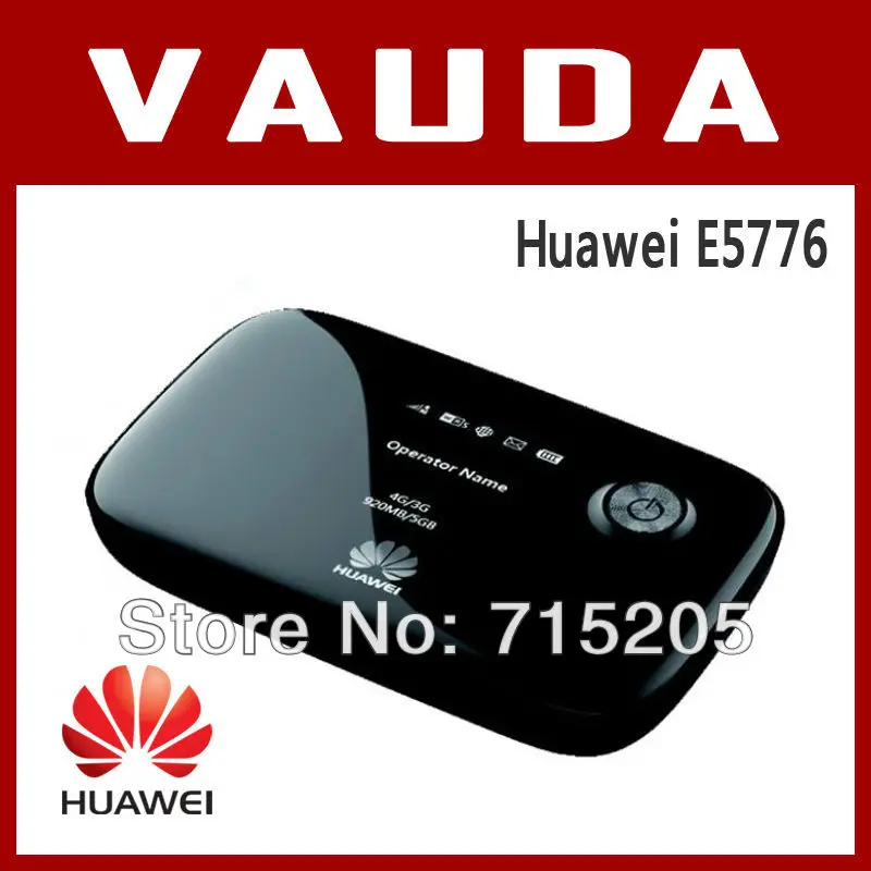مراجعة وتحليل موديل Huawei E5776S: موجهة لمستخدمي الإنترنت المتنقل