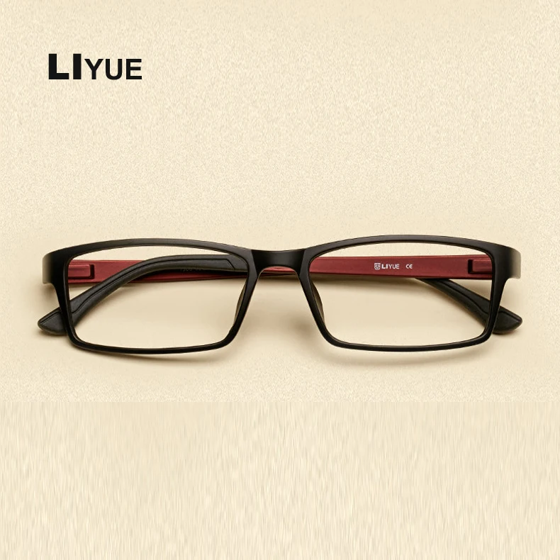 Fashion vintage eyeglasses frames men myopia woman optical  frame glasses Ultra Light Clear Lens Reading eyewear frames 1308