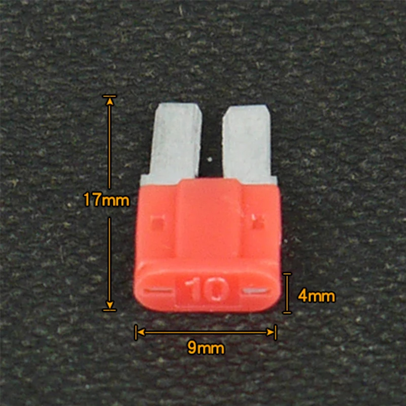 ATR Micro2 Micro Mini Lรขmina Fusรญvel Fusรญveis do carro Automotivo 2A 3A 5A 7.5A 10A 15A 20A 25A 30A 35A
