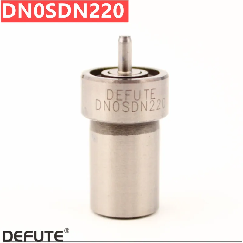 4pcs/lot  DN0SDN220 Fuel diesel injector nozzle 9 432 610 205 DN0SDN220 (SD220) 1662059Y00 for CD17/CD20