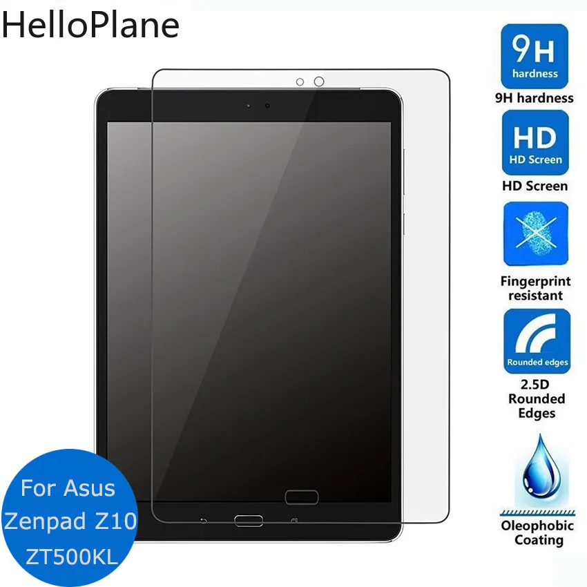 

Защитная пленка для экрана из закаленного стекла для Asus ZenPad Z10 ZT500KL 3S Z500M Z500 9,7 inch Tablet