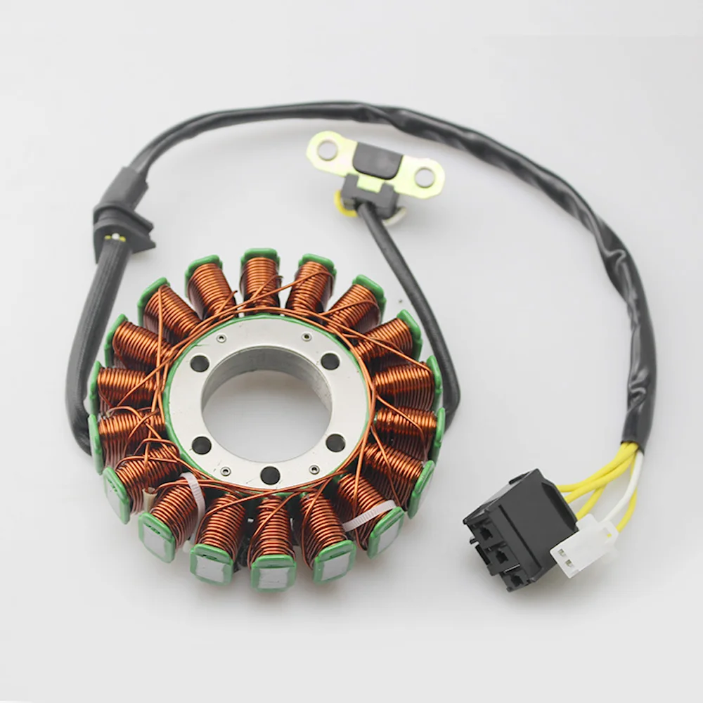 

31120-KSV-J12 Motorcycle Magneto Stator Coil For Honda NSS250X MF08 FORZA 250 X NSS250EX MF-08 FORZA 250 EX 2004 2005 2006 2007