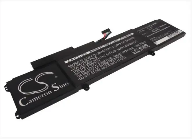 Cameron Sino 4600mah battery for  DELL Studio XPS 14 L421X Ultrabook  14-L421x  L421x  4RXFK C1JKH