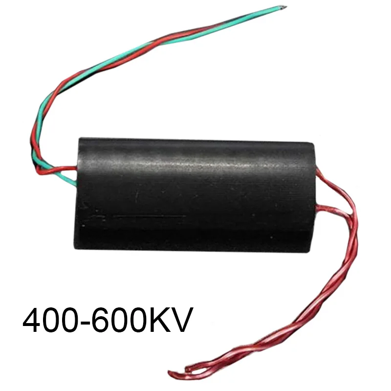 DC 3.7V-6V To 400KV-600KV High Voltage Generator Super Arc Inverter Transformer Pulse Module Step up Boost Module