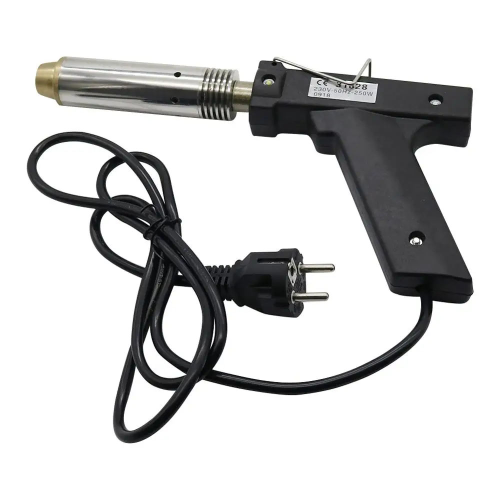 1 Pc Electronics 220~240/50Hz Cattle Sheep Horn Removal Device Fast Heating Bloodless Gun-type Dehorner Farm Equipment