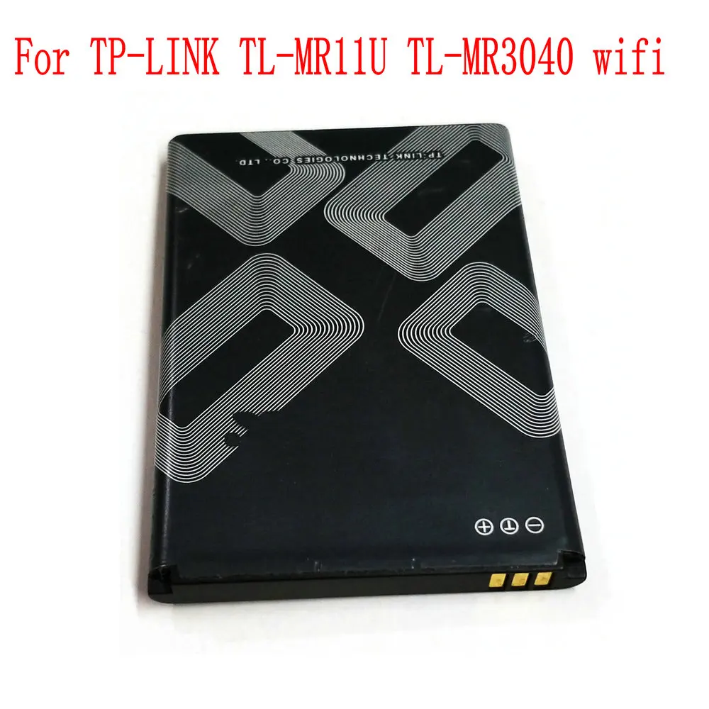 

Original 2000mAh TBL-68A2000 For TP-LINK TL-MR11U TL-MR3040 Wifi Battery