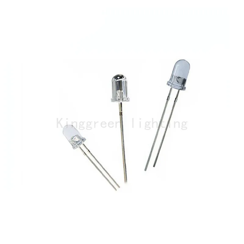 1000X High quality F3 LED chip White / red / green / blue / yellow/850nm /940nm / 395-410nm led diode