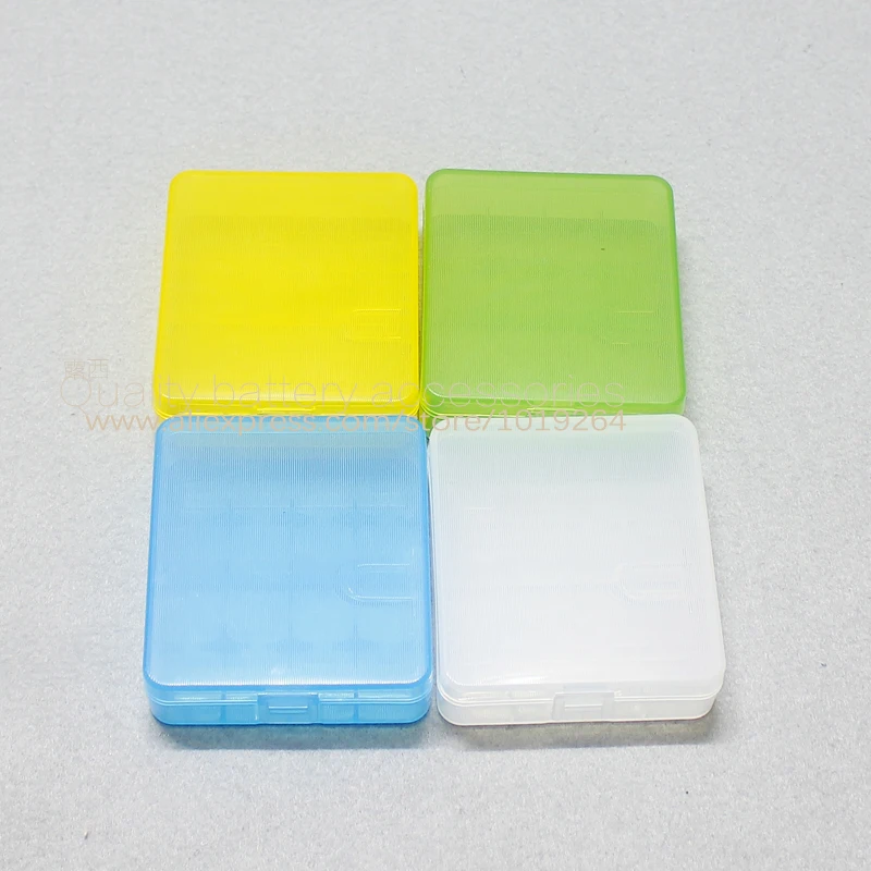 1Pcs แบตเตอรี่ลิเธียมแบตเตอรี่18650 18350 14500พิเศษกล่องแบตเตอรี่ส่วนประกอบเก็บ Consolidation Storage กล่อง