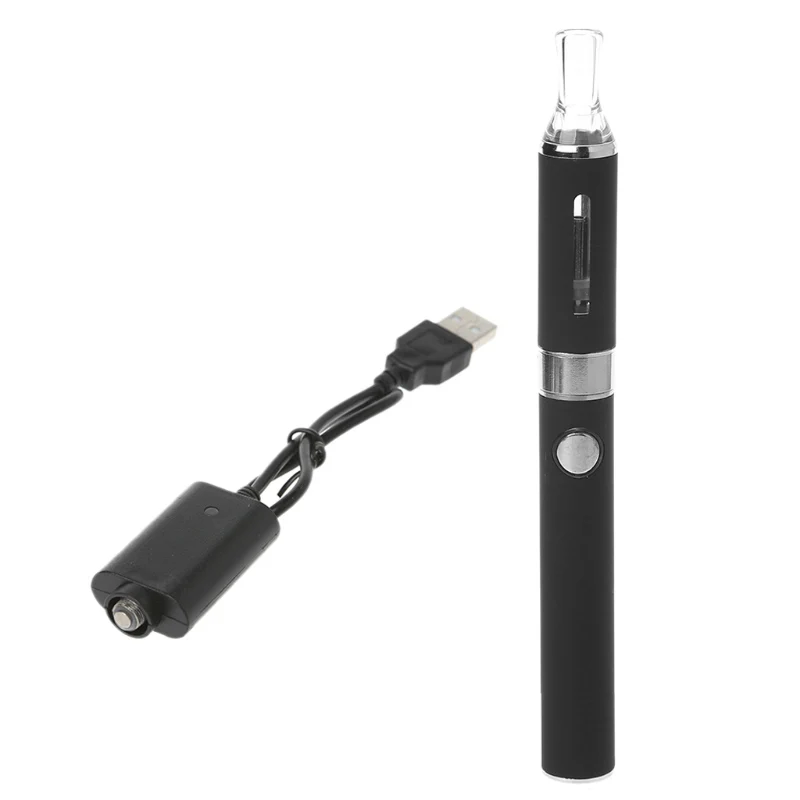 Atomizer do elektronicznego papierosa bateria do waporyzatora + zestaw ładujący 650mAh ogromna para wysokiej jakości