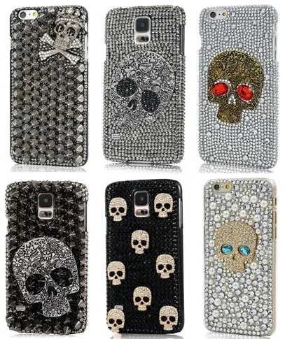 

Diamond Rhinestone Case For iPhone 16 Pro Max 15 Plus 14 13 12 11 Samsung Galaxy S24 S23 S22 Ultra S21 FE Cover Phone Shell Bag