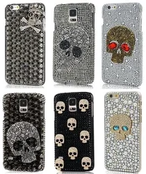 Diamond Rhinestone Case For iPhone 17 Pro Max Air 16 Plus 15 14 Samsung Galaxy S26 Ultra S25 Plus S24 Case Cover Phone Shell Bag
