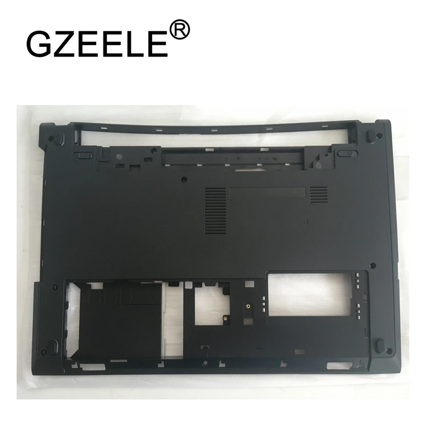 

GZEELE New Bottom Base Cover Case For DELL for Inspiron 14 3441 3442 3443 3446 3449 D shell 09M49J 9M49J