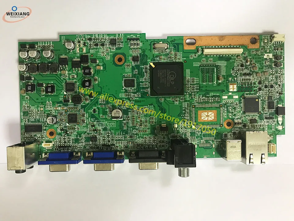 Projector Main Board For ViewSonic PJD6221 Motherboard