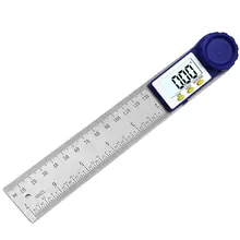 Digital Angle Inclinometer 8 Inch #5