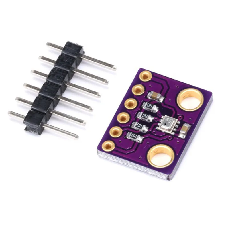 3.3V BMP280 Temperature Barometric Pressure Sensor Board Module For Arduino Digital Module Replace BMP180 Bmp085 6P 6 PIN