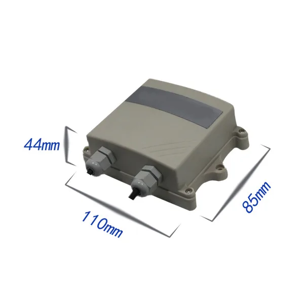 Temperature and humidity collector transmitter 0~10V analog high accuracy rain and snow industrial grade sensor 4-20mA