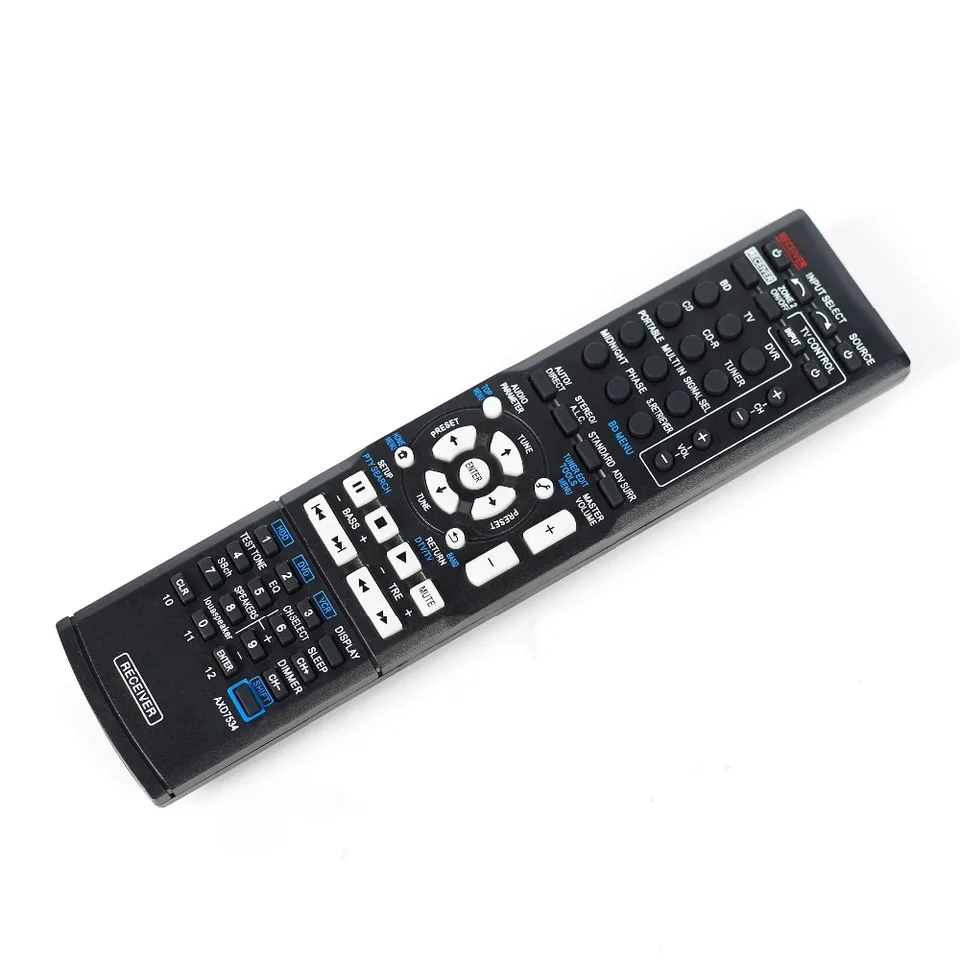 リモコン パイオニア用リモートコントロールシアターDS7534 axd7568 VSX-819H-S