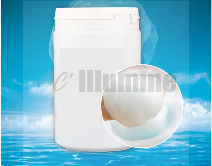 Hyaluronic Acid Ultra Moisturizing Cream Large Quantity 1000g Beauty Salon Products Great for dry skin