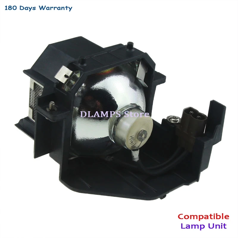 High-Quality ELPLP43 / V13H010L43 Replacement Projector Parts for EPSON MP-TWD10 EMP-W5D MovieMate 72 projectors