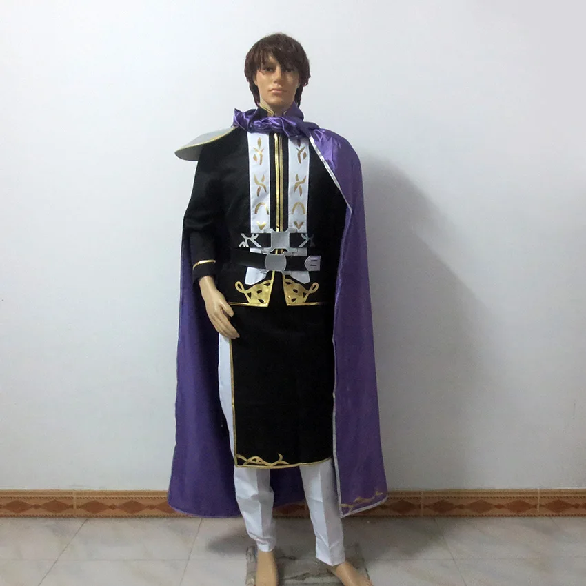 

Fire Emblem Pent Christmas Party Halloween Uniform Outfit Cosplay Costume Customize Any Size