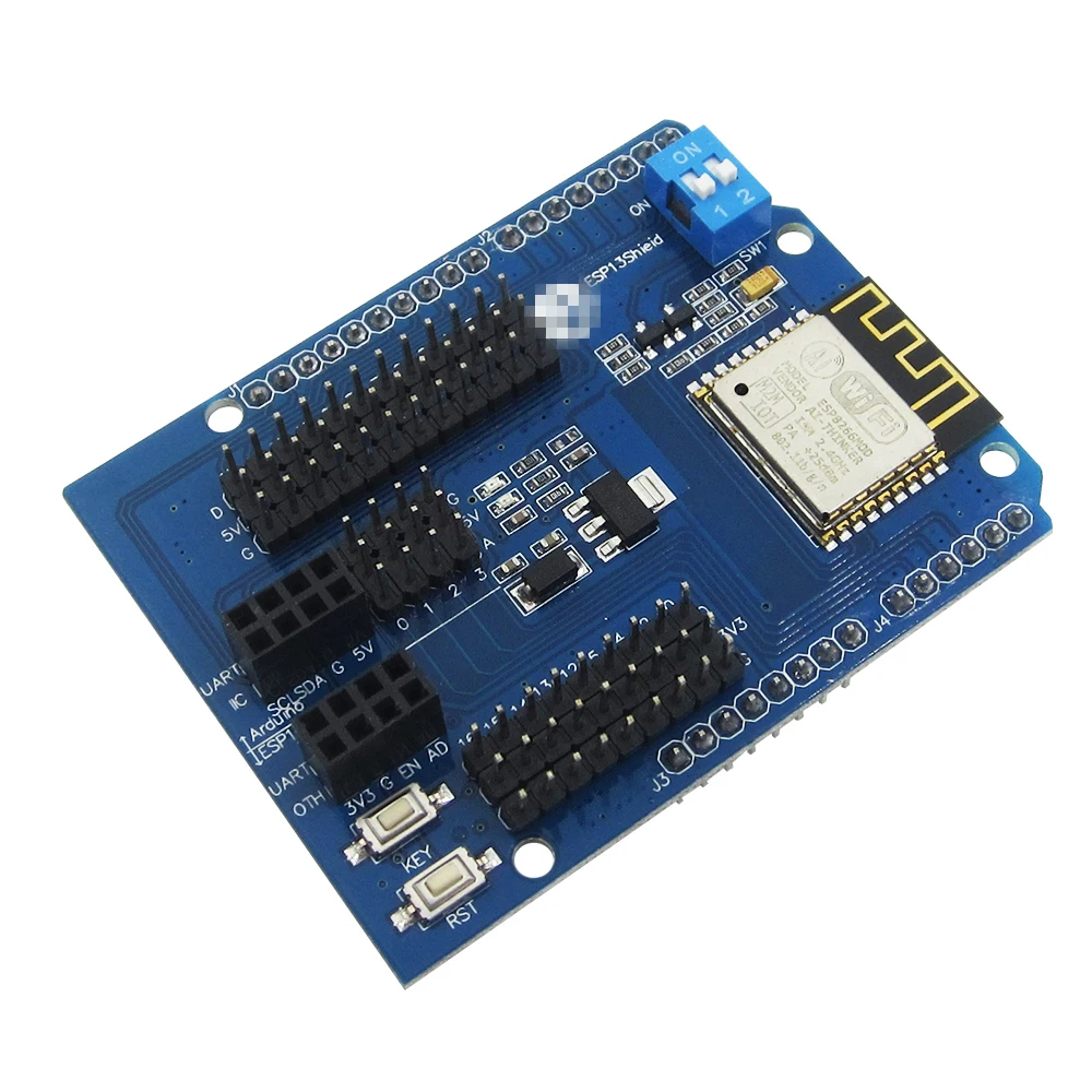 ESP8266 Web Sever Serial WiFi Shiled Board ESP-13 For UNO R3 One