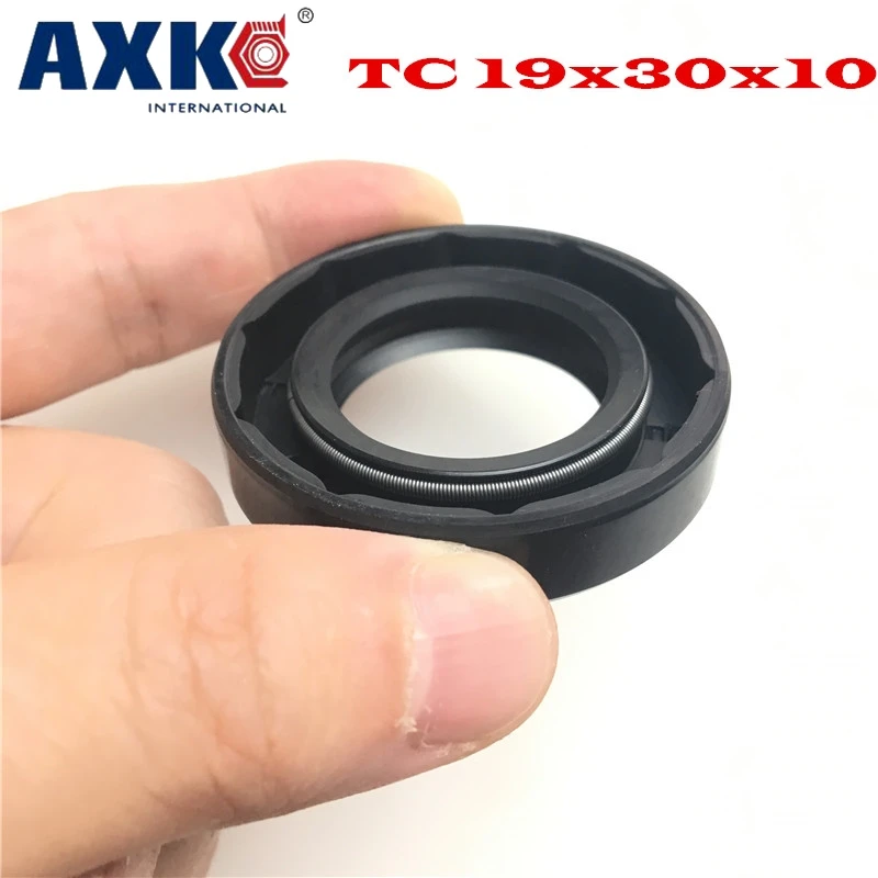 

19x30x10 TC Oil seal Simmer ring Rotary seal NBR