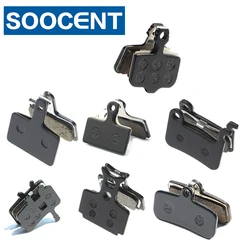 6 Pair Bicycle Disc Brake Pads for Shimano Deore XT SLX/Saint/Zee/Hone for Sram Avid BB5 BB7 Elixir Draco/Auriga Comp/Formula
