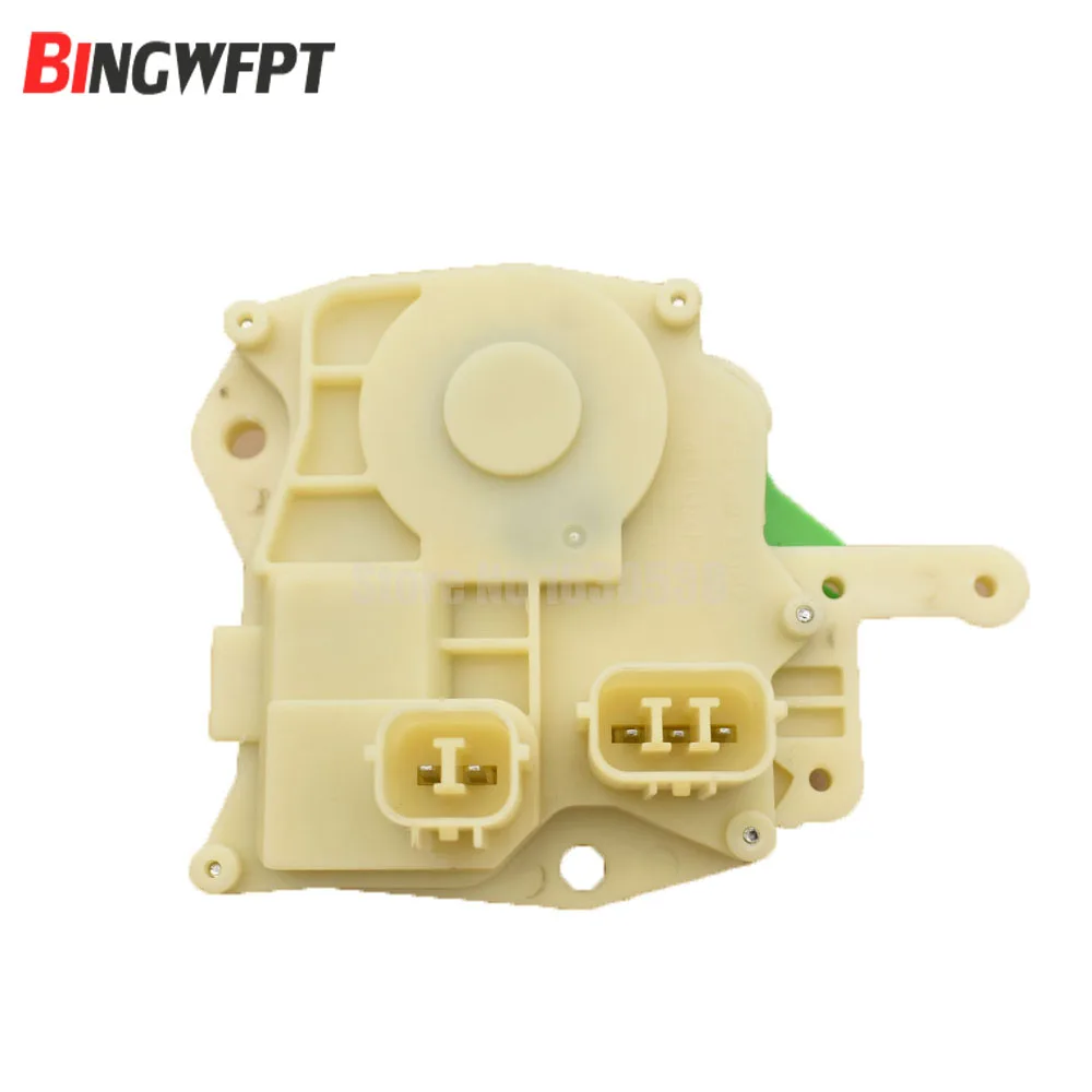 5 Pin Front Right Driver Side Door Lock Actuator Switch 72115-S84-A11 For Honda Accord Insight Odyssey S2000