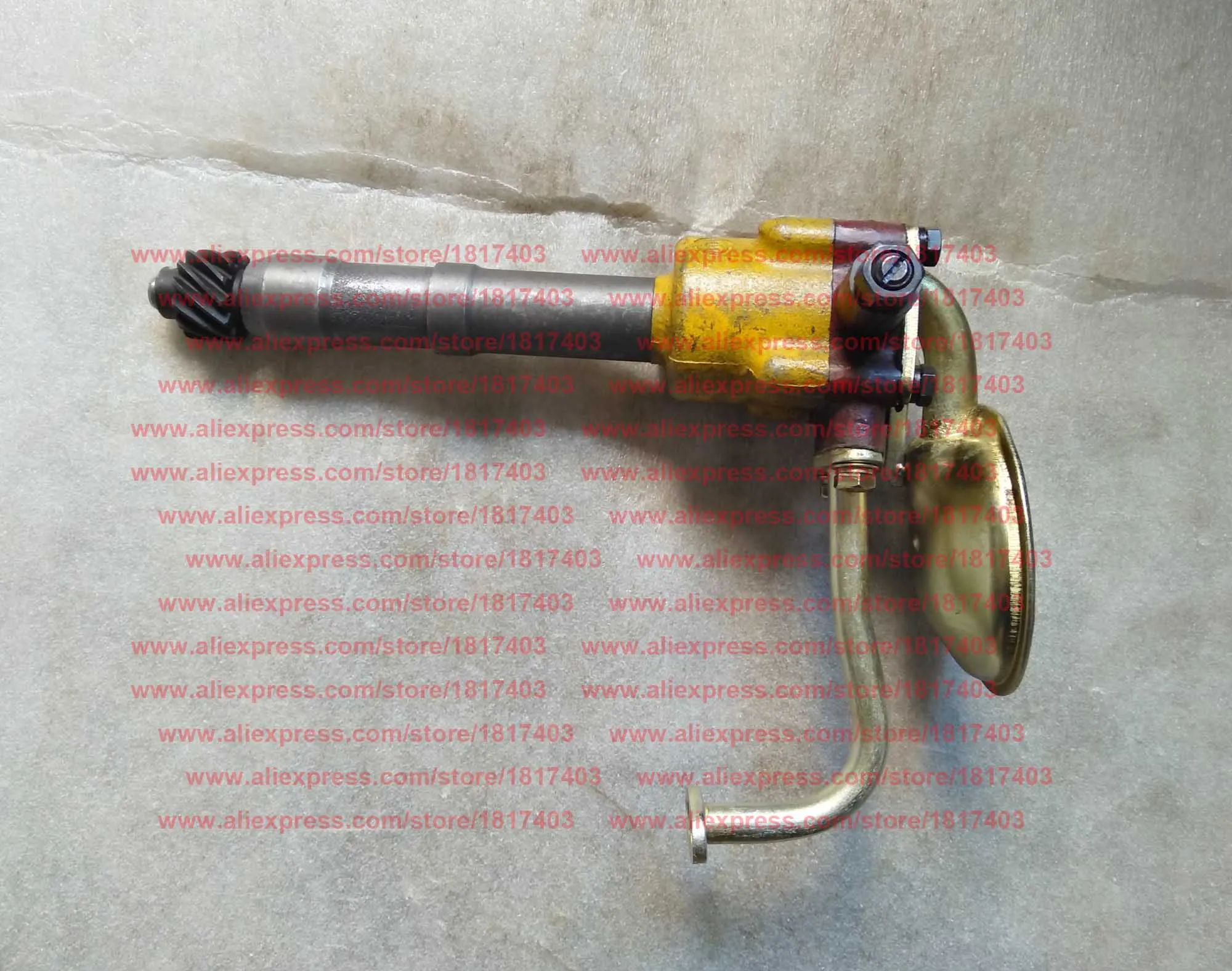 

YD4JT2 Oil pump, Yangdong engine parts, YD4JT2, YD4C5QV1, YD4100, YD4102