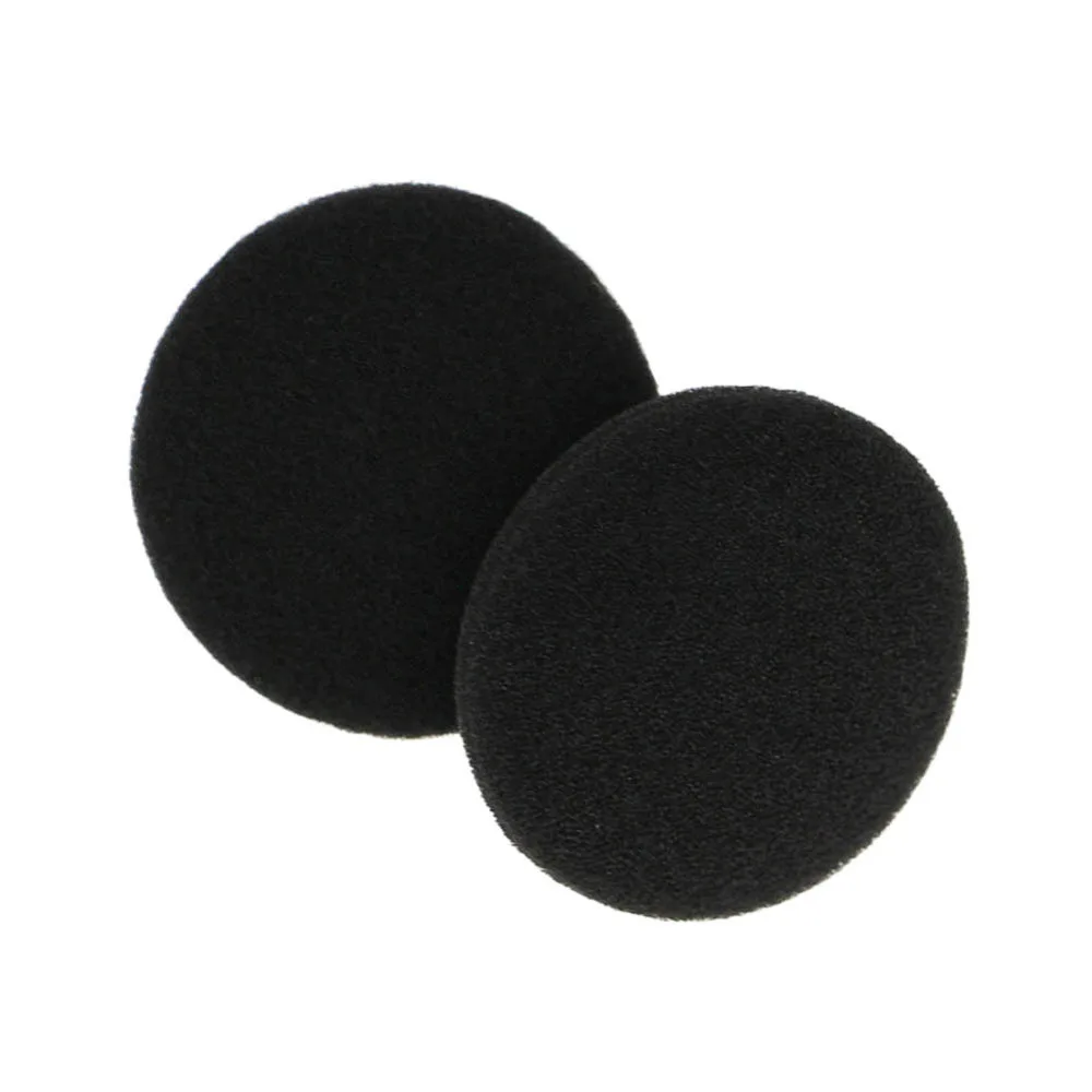 Whiyo 5 أزواج من استبدال بطانة للأذن غطاء الوسادة قطع الأذن وسادة لباناسونيك RP-HT6 سماعة سماعات RP HT6