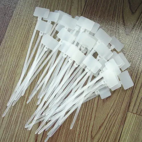 การรีวิวและแนะนำสายรัดป้ายชื่อ (Label Cable Tie) สำหรับการจัดการสายไฟและสายเครือข่าย
