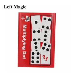 Multiplying Dot Magic Tricks The Move Of The Spots Stage Magic Props Close Up Stage Magic Tricks Illusion Props