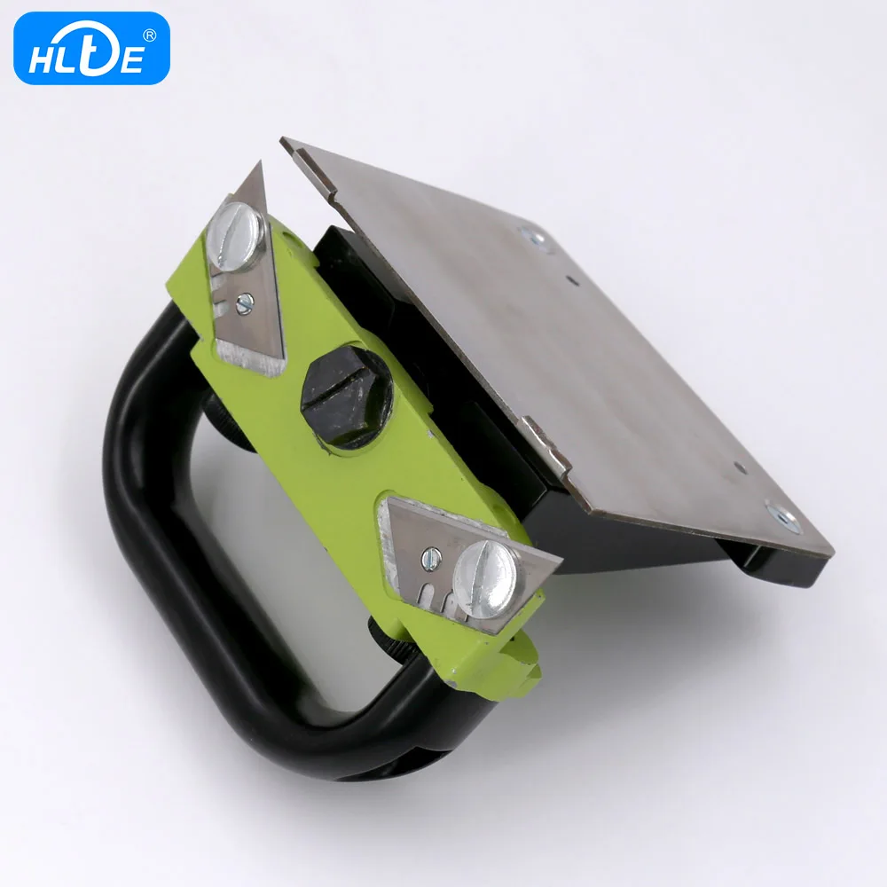 PVC Plastic Floor Welding Tools for Patchwork Seam Ripper Seam Vinyl Floor Seamless Knife, patchwork seam ripper seam Knife