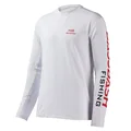 Logotipo Blanco y Rojo