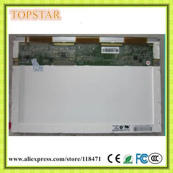 

10.2 Inch TFT LCD Panel CLAA102NA0DCW LCD Display 1024*600 LCD Screen TN LCD LVDS 1 ch 6-bit 400 cd/m2